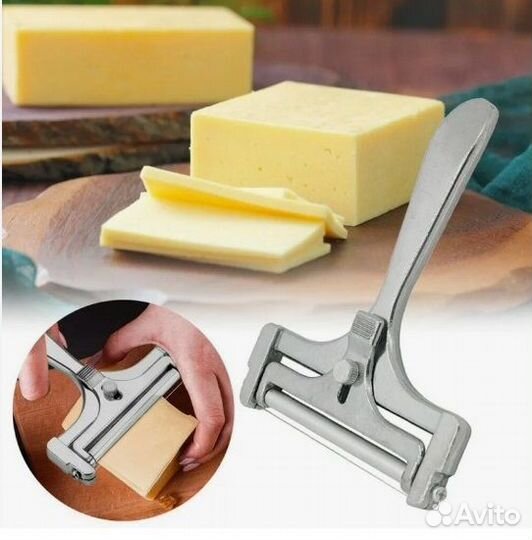Нож для нарезки сыра Италия