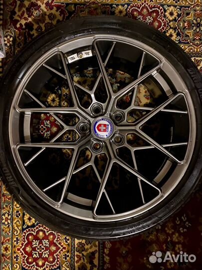 Диски HRE FF10 R18