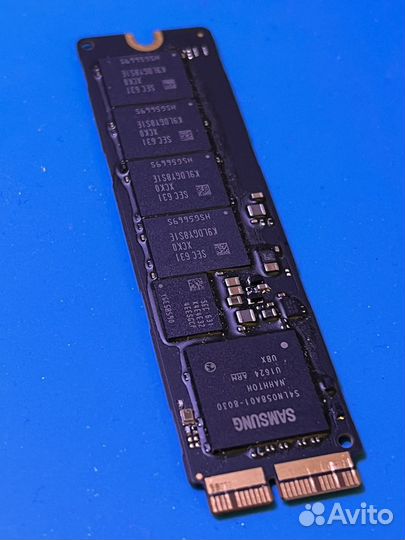 SSD 128gb Macbook air/про 13/15 2014-2015/ iMac