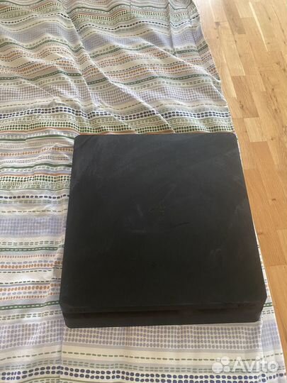 Игровая консоль ps4 slim+2 геймпада