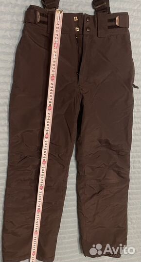 Штаны детские зимние 152