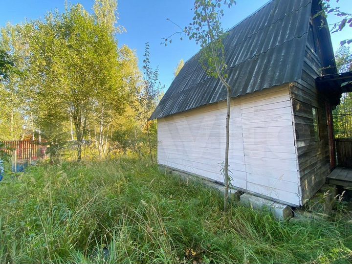 Участок 6 сот. (СНТ, ДНП)