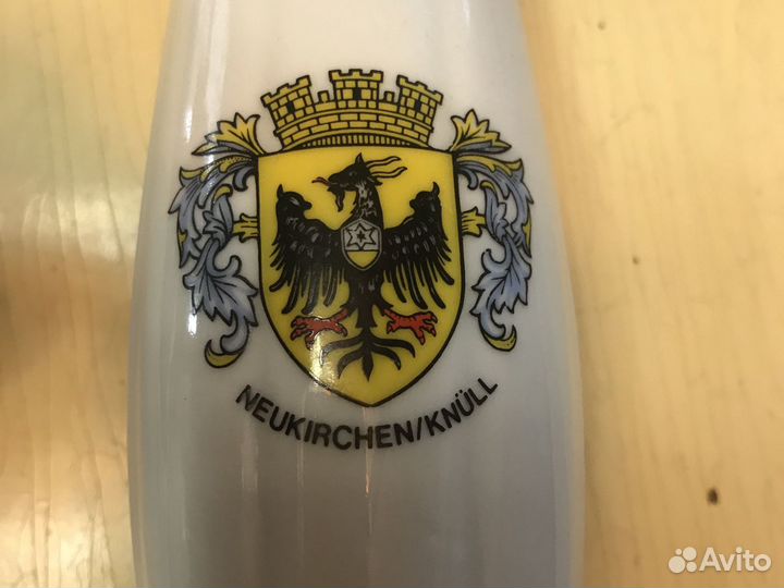 Минивазочка немецкая