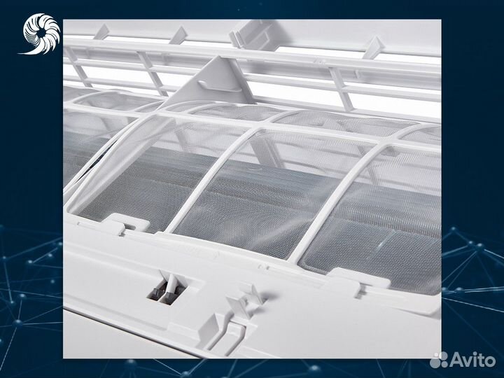 Сплит система с монтажом