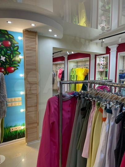 Торговая площадь, 82 м²