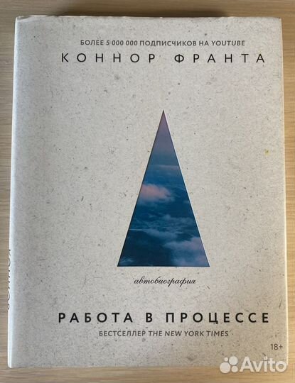 Коннор Франта Работа в процессе