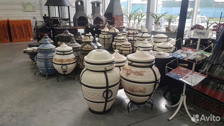 Камень для выпечки Амфора