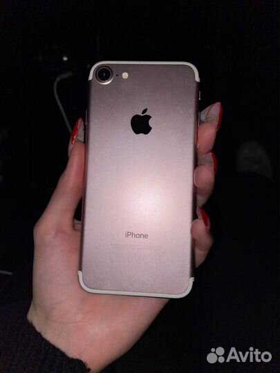 iPhone 7, 128 ГБ