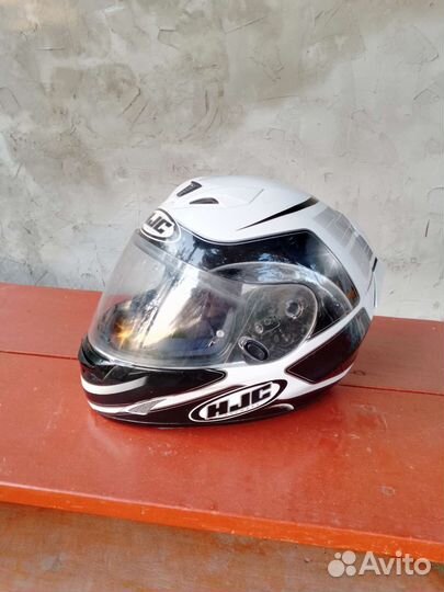 Мотошлем шлем