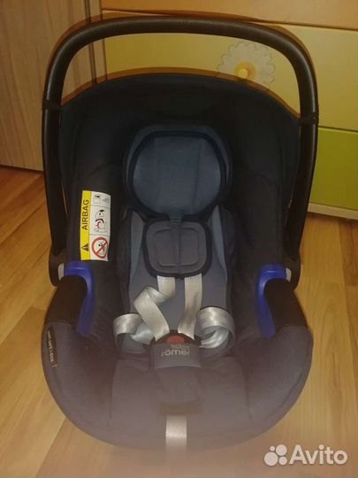 Автолюлька Britax Roemer Baby-Safe ² i-Size