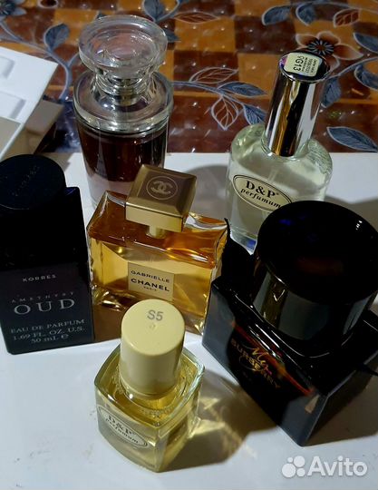 Духи женские chanel