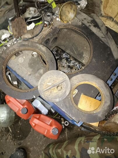 Твердотопливный котел зота