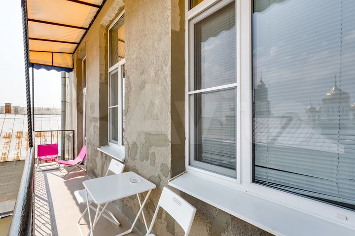 Комната 25 м², 5/6 эт.