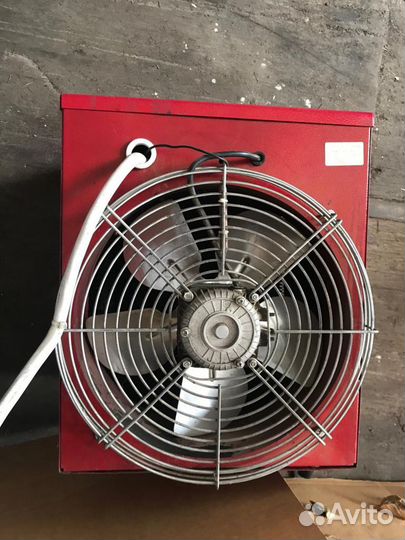 Patriot Garden электрокалорифер кэв-12Н ухлз