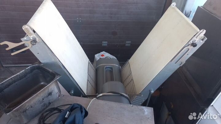 Тестораскаточная машина sigma SFG 500 TM