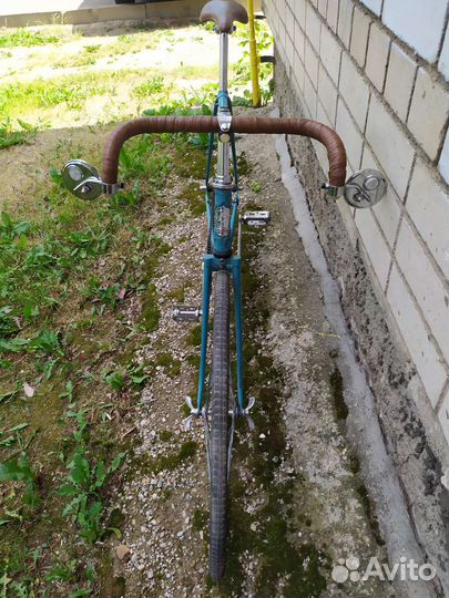 Велосипед хвз в-541 спорт