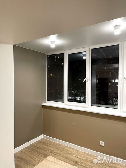 Балконное остекление на заказ