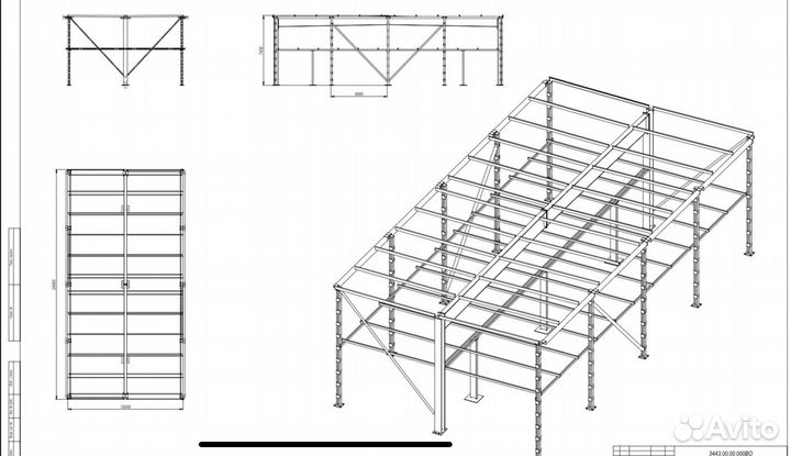 Проектирование конструктор кмд
