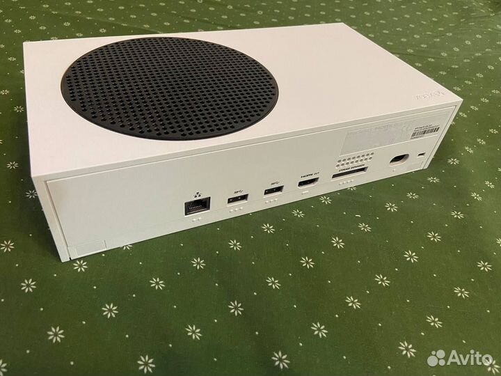 Xbox Series S - 512gb