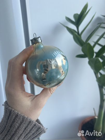 Елочные игрушки