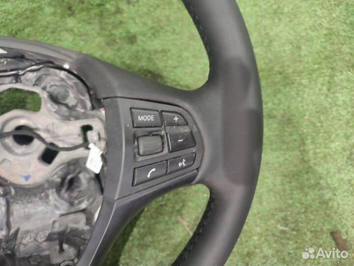 Руль Bmw 116I F20 N13B16A 2013