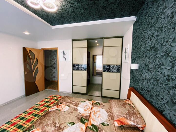 2-к. квартира, 75 м², 16/16 эт.