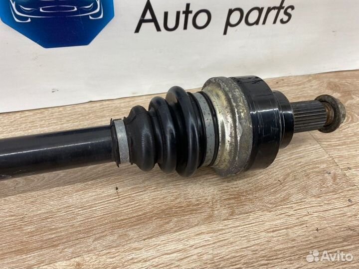 Привод задний правый Bmw 3 F30 N55B30 2012