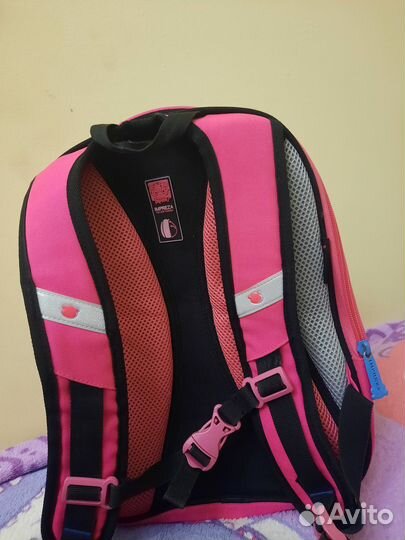 Школьный рюкзак для начальных классов