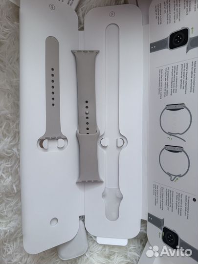 Часы apple watch 7 45 mm