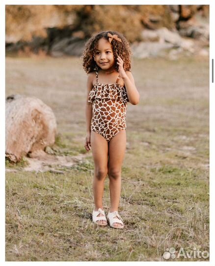 Купальник детский