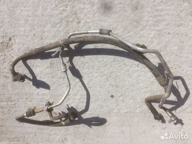 Трубка кондиционера hyundai accent 2006