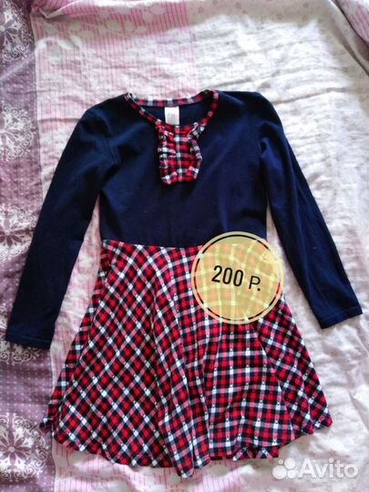 Платье для девочки