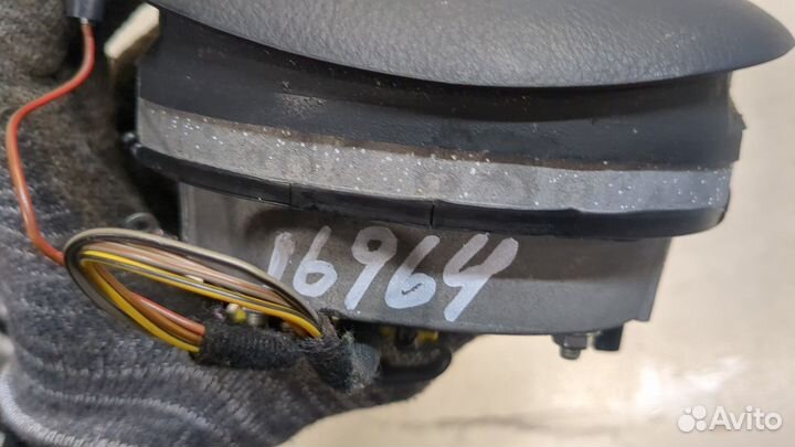 Подушка безопасности водителя BMW X5 E53, 2003