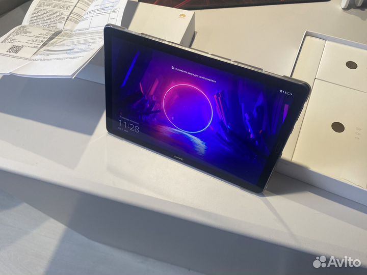 Huawei mediapad m6 10.8