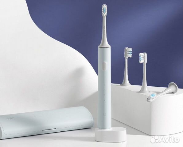 Электрическая зубная щетка Xiaomi Mijia T500C