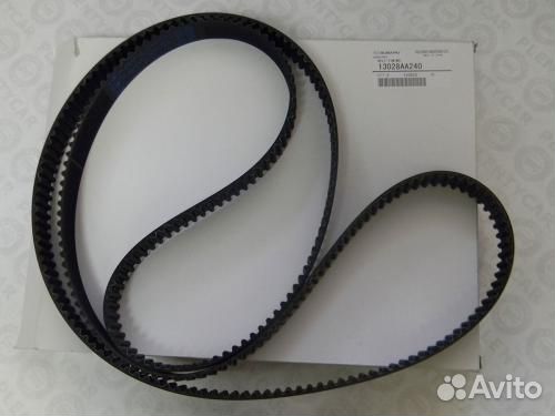 Ремень грм subaru / 13028AA072