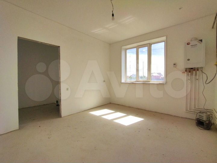 Таунхаус 127 м² на участке 4 сот.