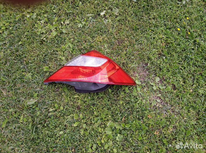 Задний фонарь Honda civic 4d 2013- В сборе, прав