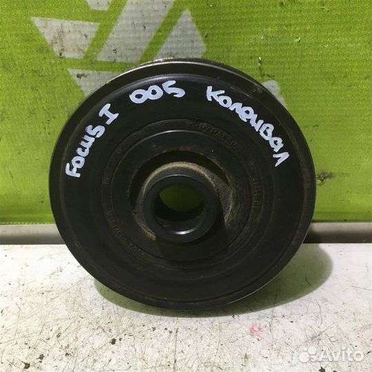 Шкив коленвала Форд Фокус 1