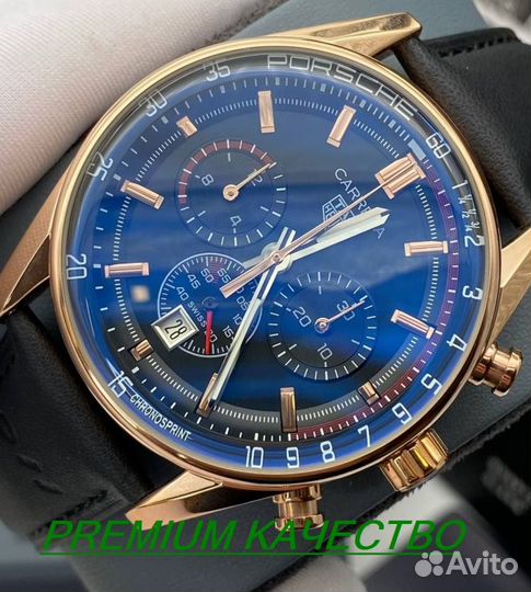 Мужские часы Tag Heuer