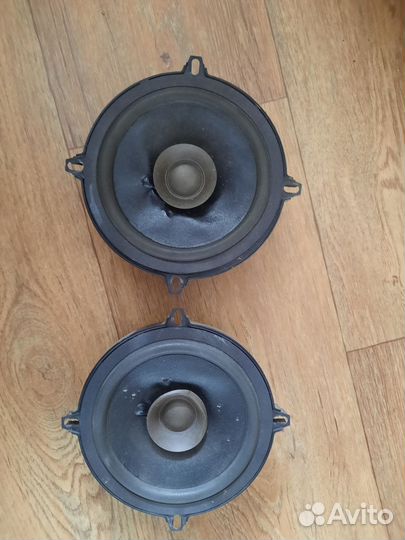 Автомобильные колонки Delta