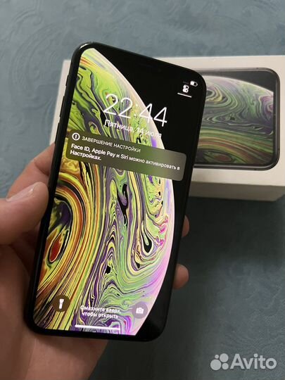 iPhone xs 64 gb