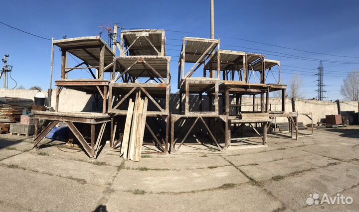 Аренда подмостей для каменщиков