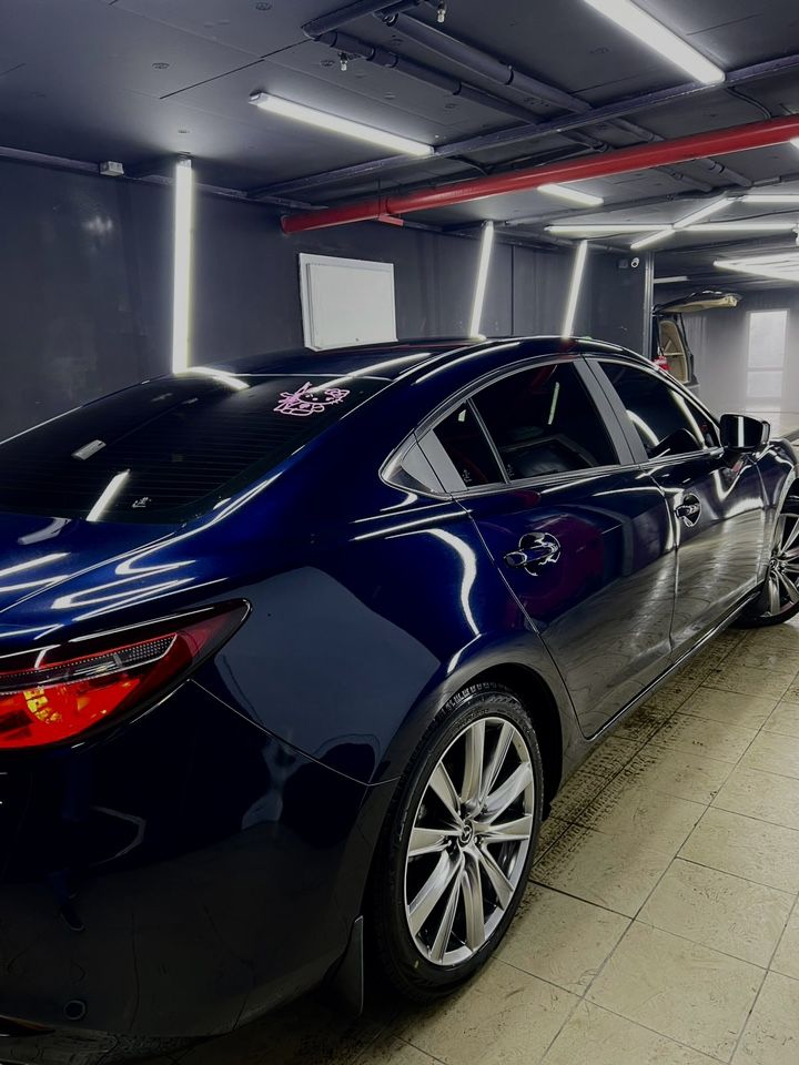 Mazda 6: фото владельца