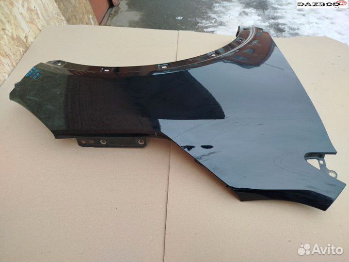 Крыло переднее правое Kia Sorento Prime UM