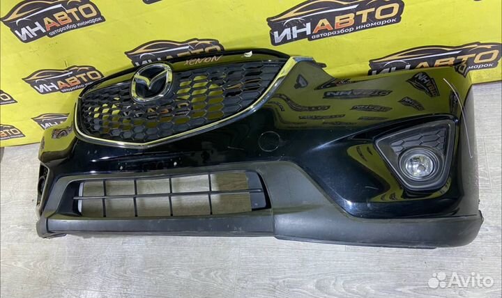 Бампер передний Mazda CX5