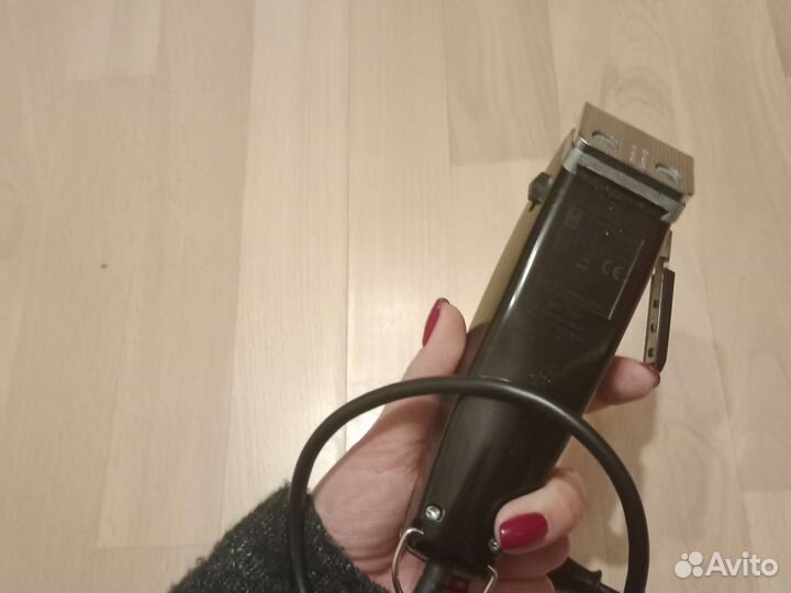 Машинка профессиональная д/стрижки волос