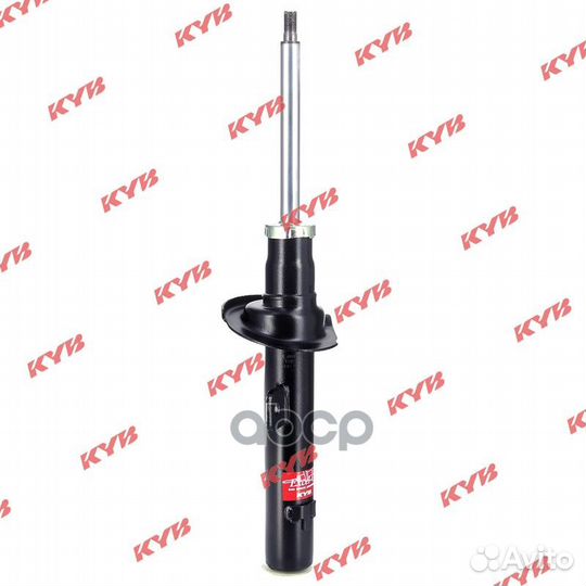 Амортизатор передний GAS L 333728 KYB