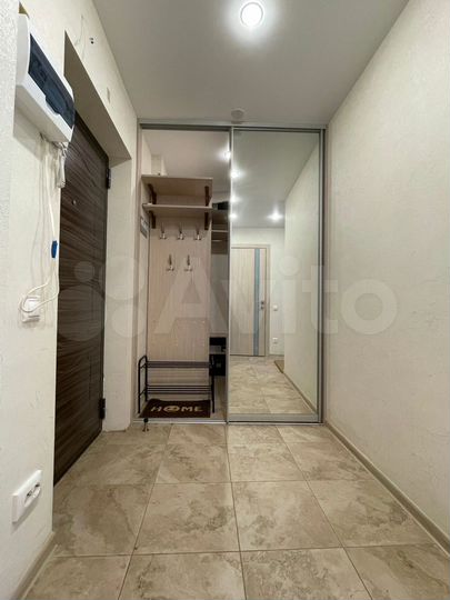 1-к. квартира, 43 м², 13/20 эт.