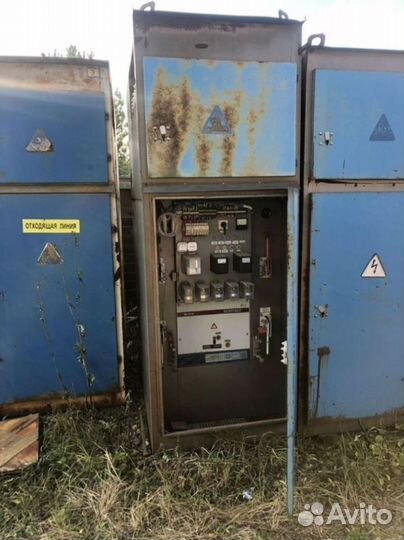 Трансформатор подстанции арт75368